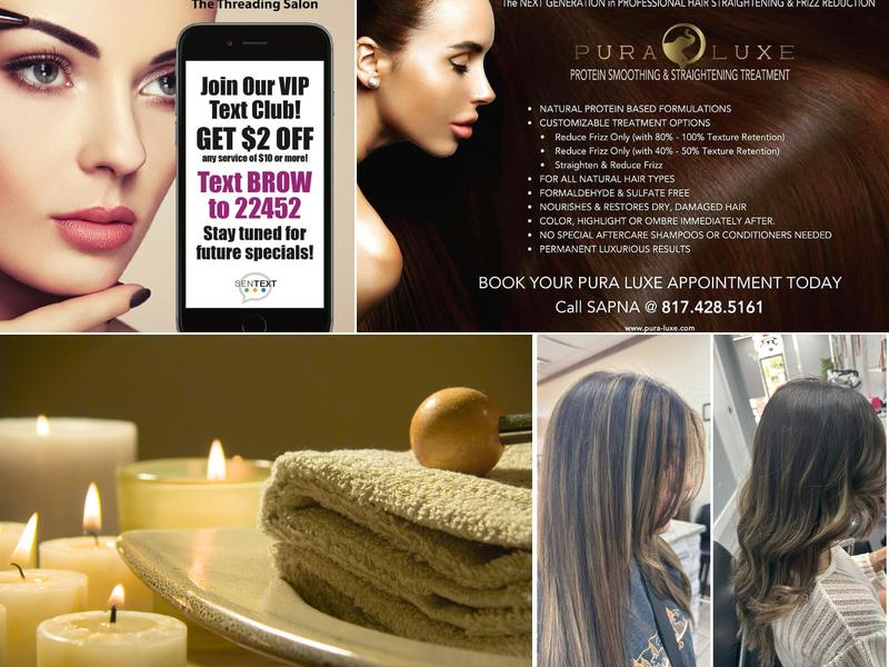 iBrow The Threading Salon