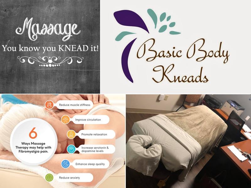 Basic Body Kneads Massage Therapy
