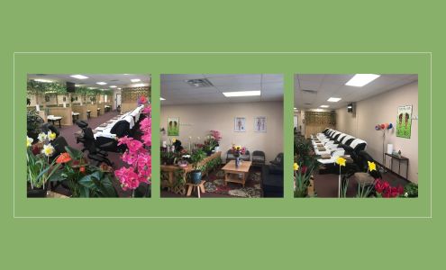 Relax Garden Massage