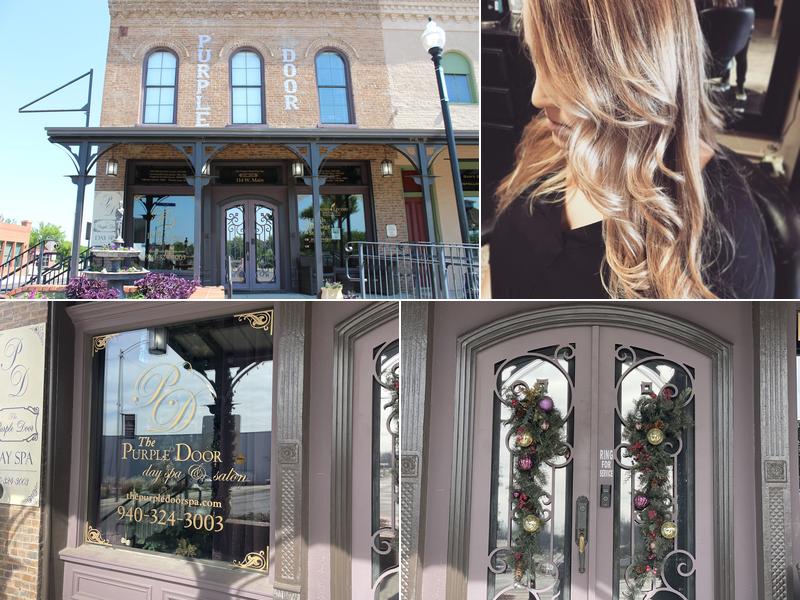 The Purple Door Day Spa