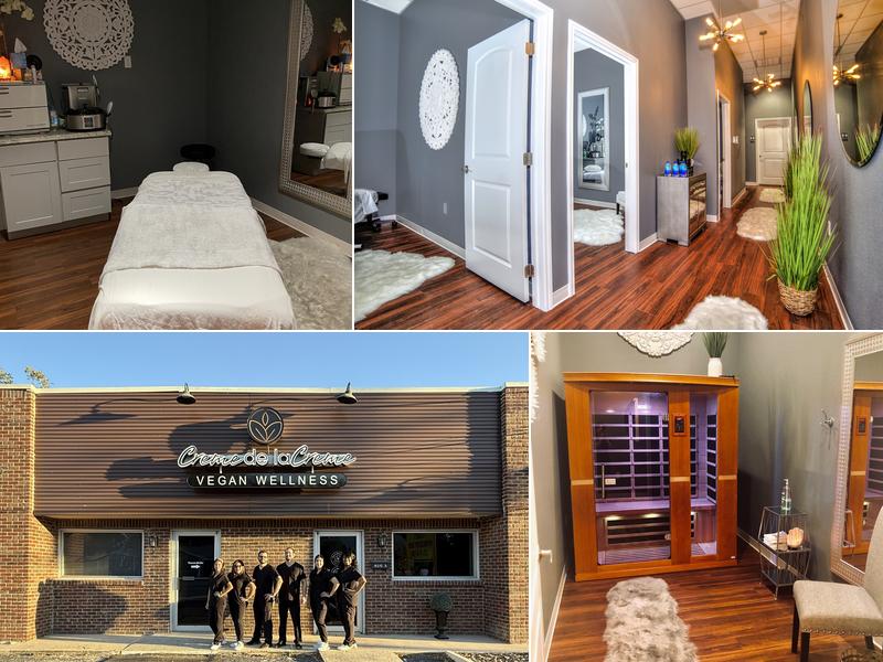 Creme de la Creme Vegan Wellness/ Massage Academy