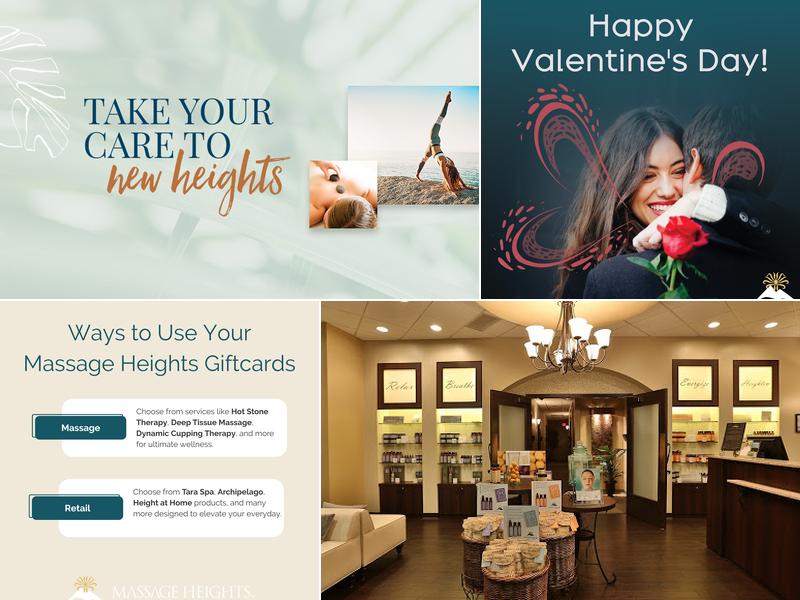 Massage Heights Schertz