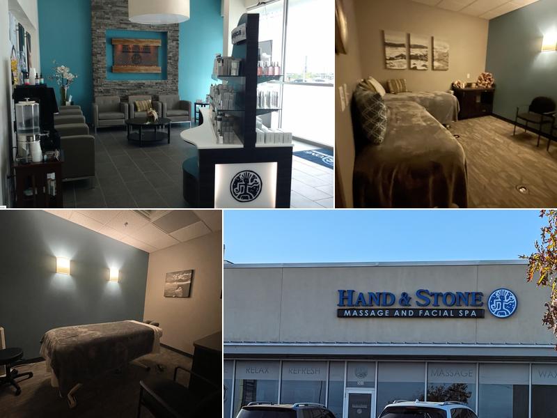 Hand and Stone Massage and Facial Spa