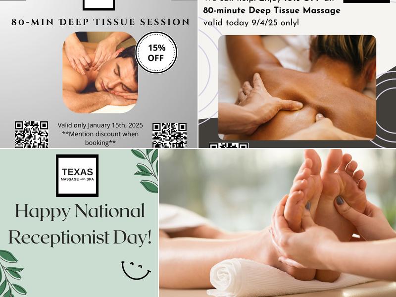 Texas Massage and Spa