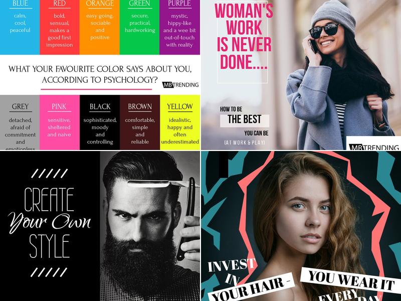 MB Trending Hair Studio