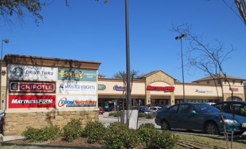 Massage Heights Midtown Houston