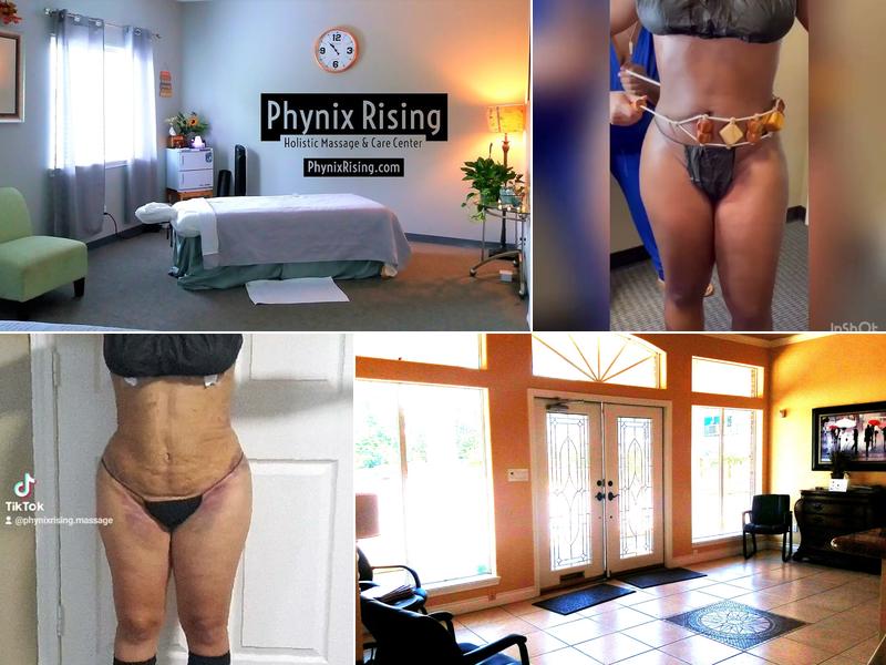 Phynix Rising Massage