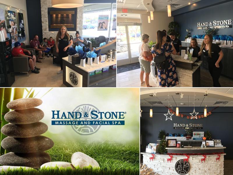 Hand and Stone Massage and Facial Spa