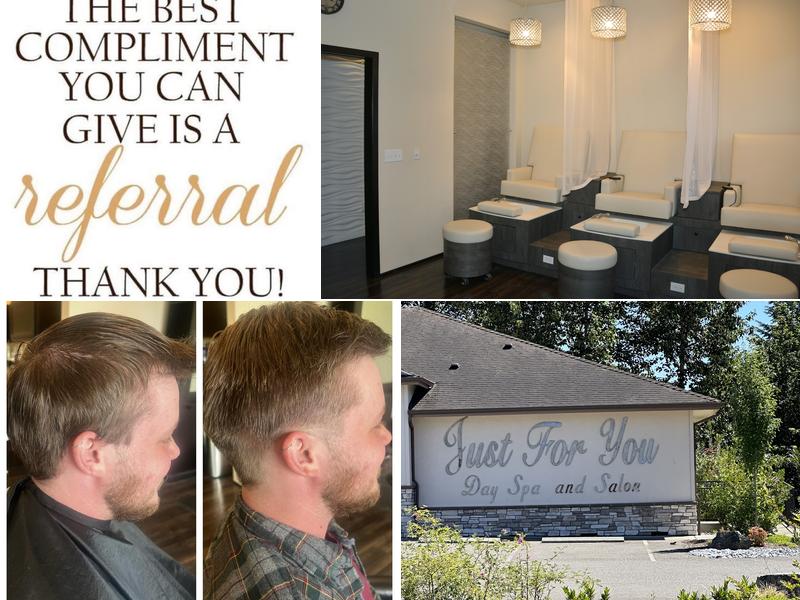 Just For You Salon & Day Spa
