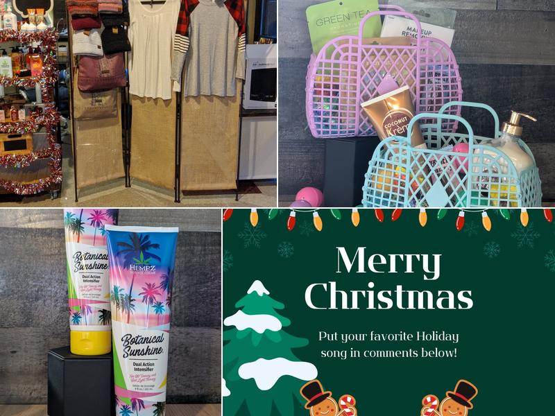 Bare Necessities Tanning & Day