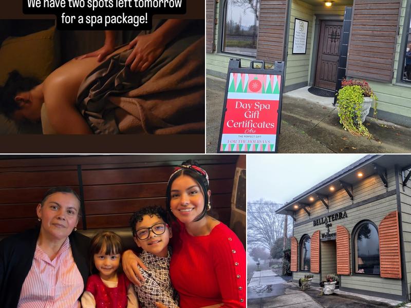 Bella Terra Spa & Wellness