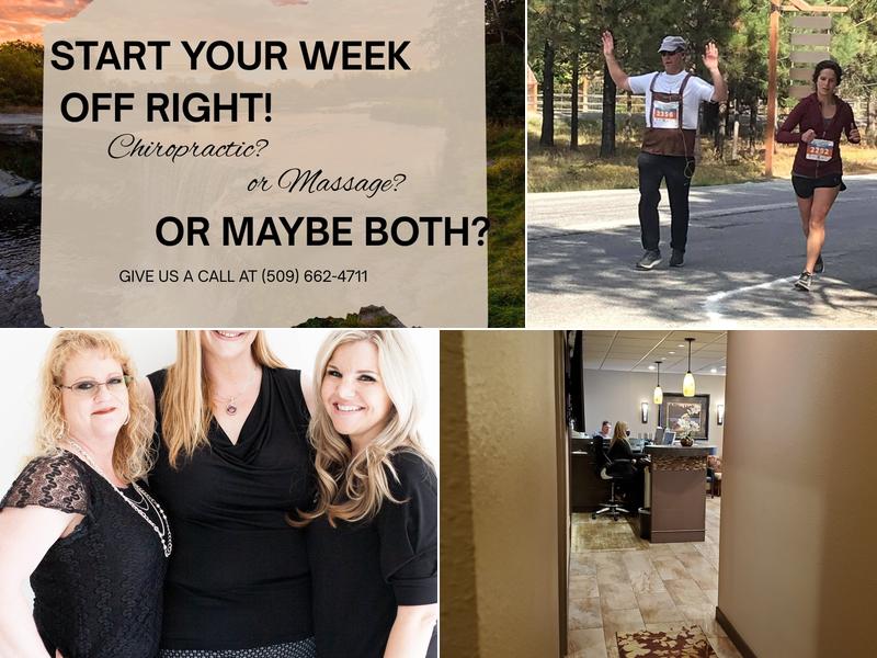 DeCamp-Lewis Chiropractic Clinic, PLLC