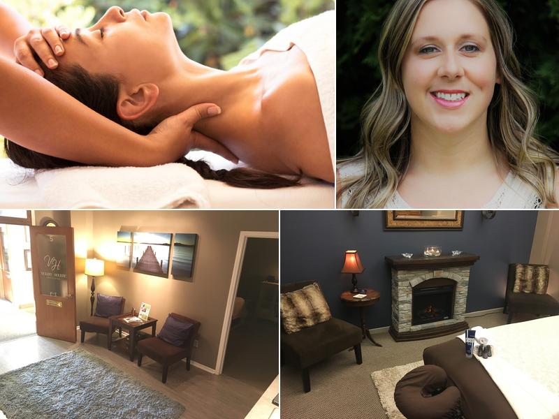 Vickery Holistic Massage
