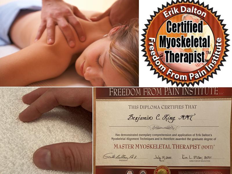 Hands of Hope Massage