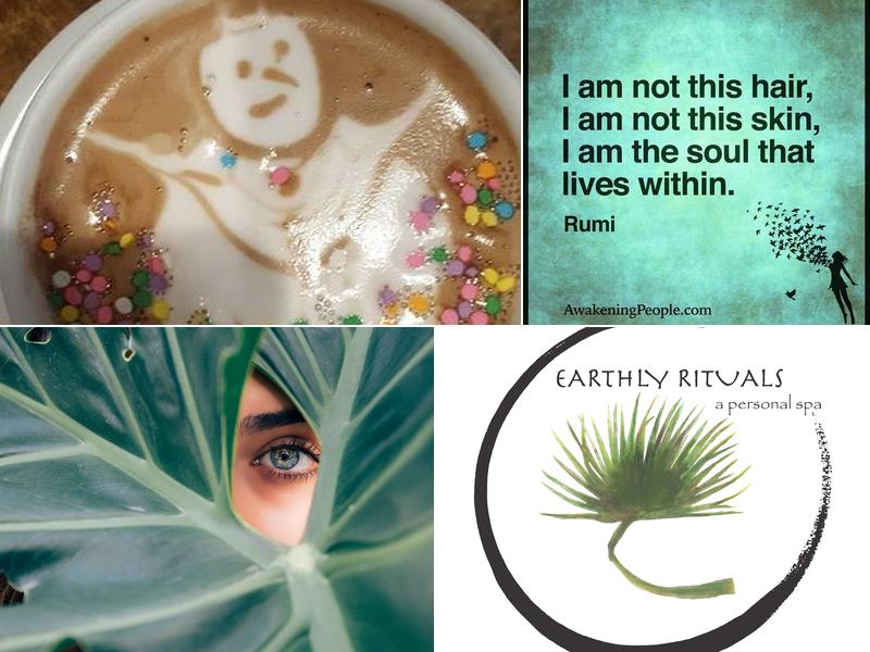 Earthly Rituals a personal spa