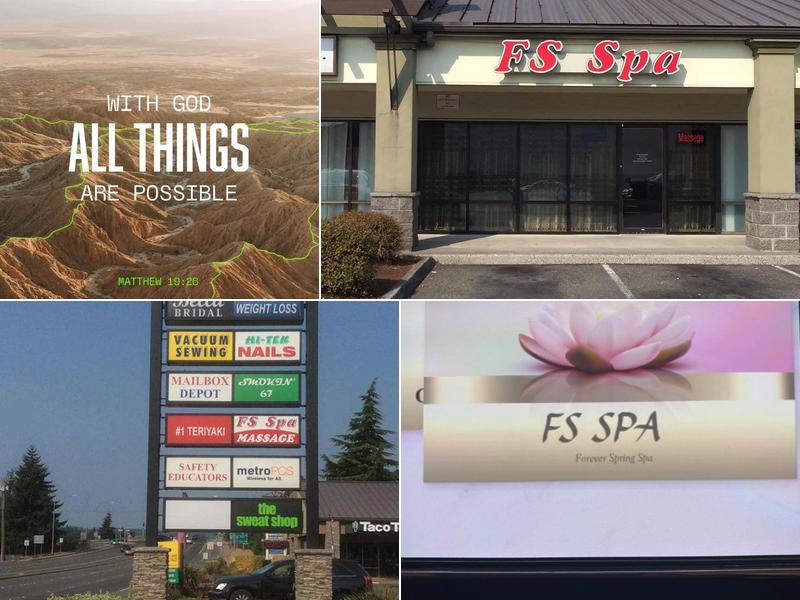 FS Spa ( Forever Spring Spa)