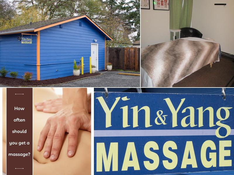 Yin and Yang Massage