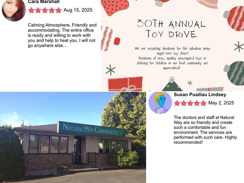 Natural Way Chiropractic of Ferndale