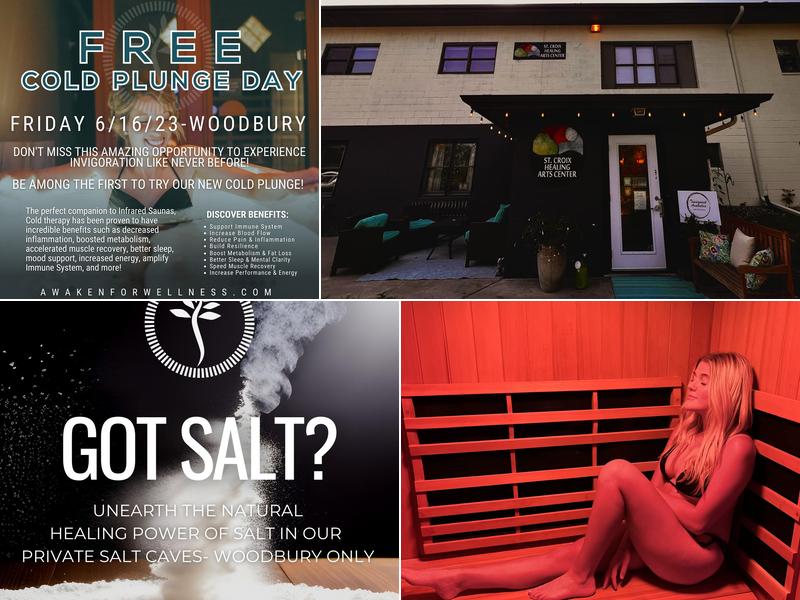 Awaken For Wellness + SweatWorks Studio