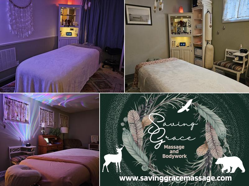 Saving Grace Massage and Bodyworks