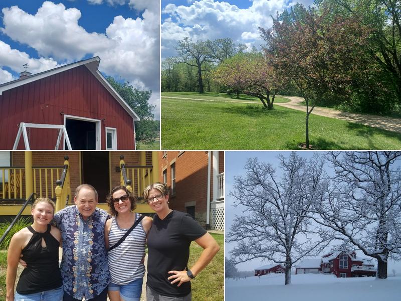 Healing Touch Massage Therapy