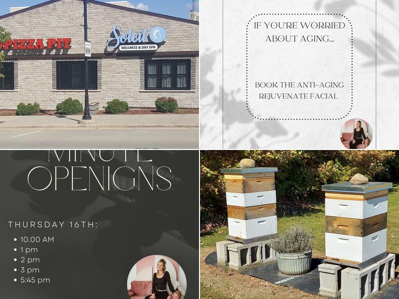 Soleil Wellness & Day Spa