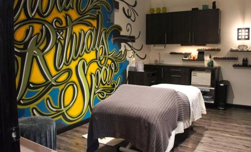 Urban Rituals Spa 5910 Monona Dr #114, Monona Wisconsin 53716