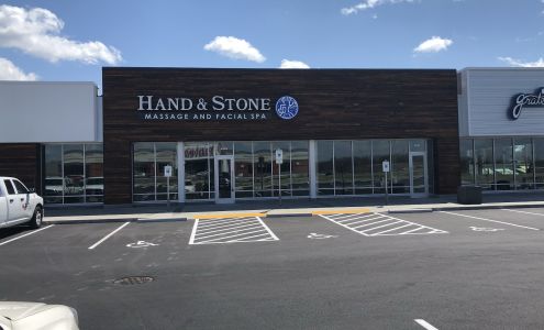 Hand and Stone Massage and Facial Spa