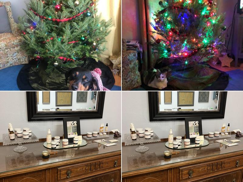 Nourish Skin, Body, Scalp Spa