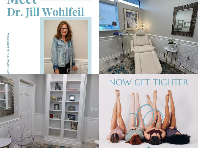 Reneu Health & Medispa Jill P Wohlfeil