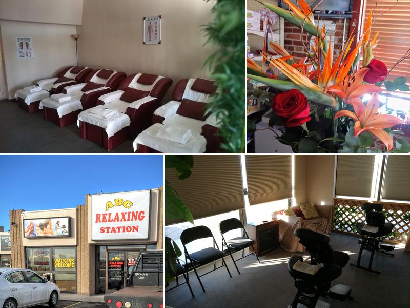 ABC Relaxing Station