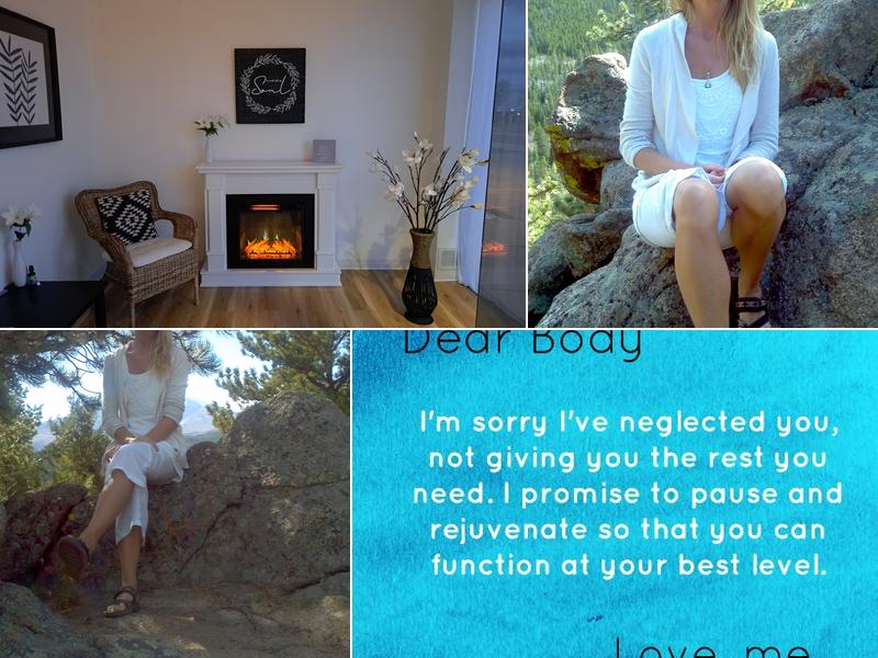 Healing Touch Massage