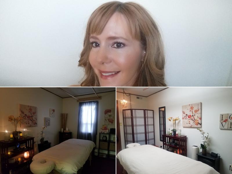 Bubbling Spring Massage