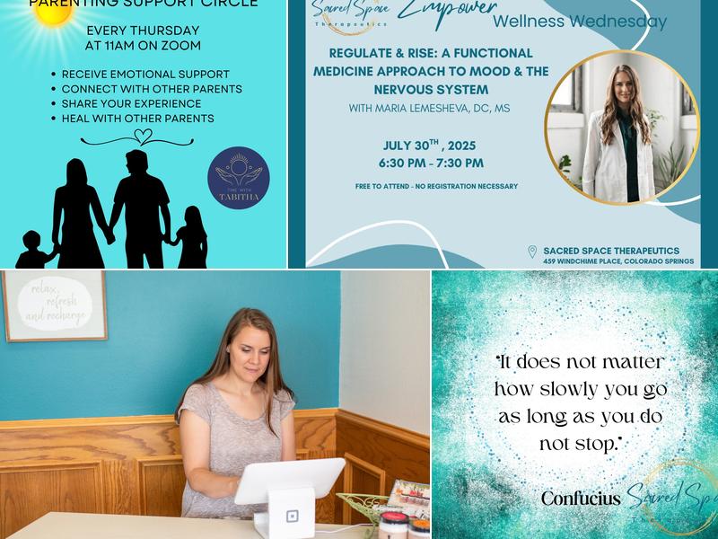 Sacred Space Therapeutics