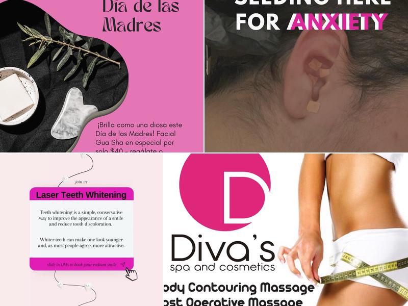 Divas Spa and Cosmetics