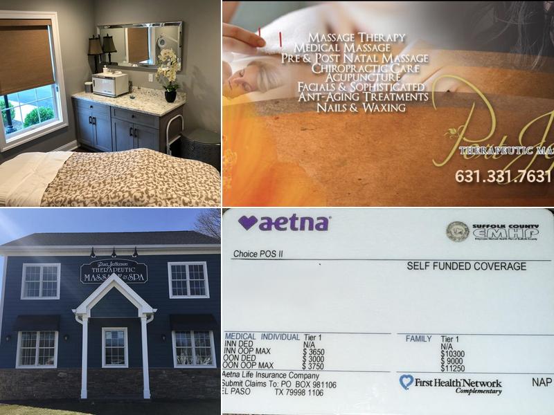 Port Jefferson Therapeutic Massage & Day Spa