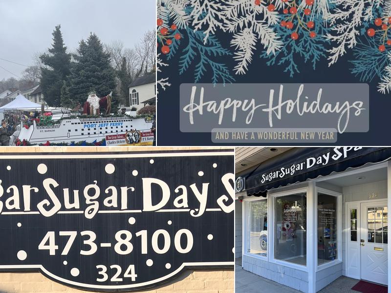 Sugar Sugar Day Spa
