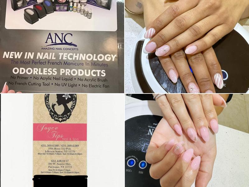 Joyce Tips Nails and Spa
