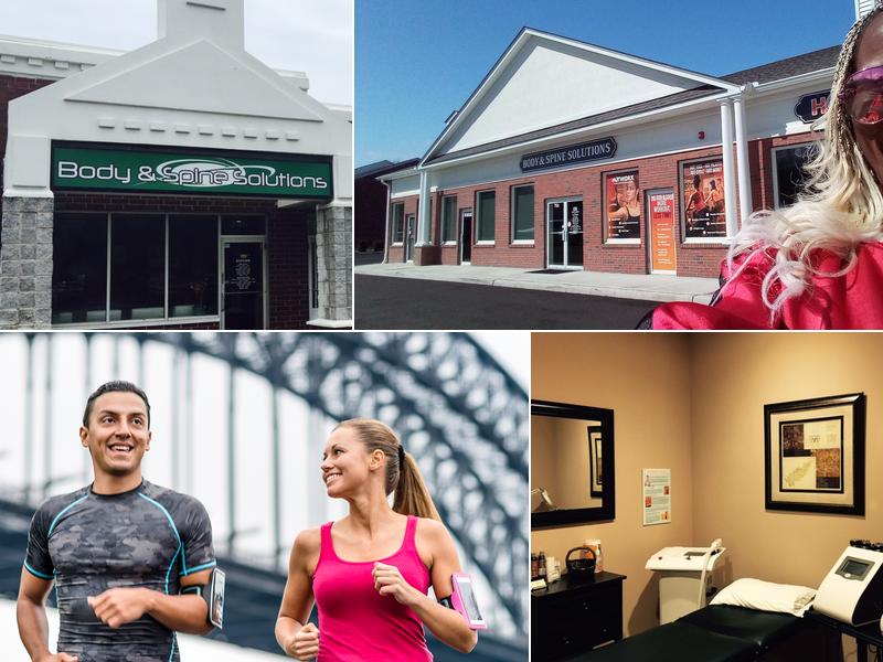 Body & Spine Solutions