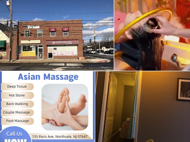 Lucky Foot Spa(Health Foot Spa)