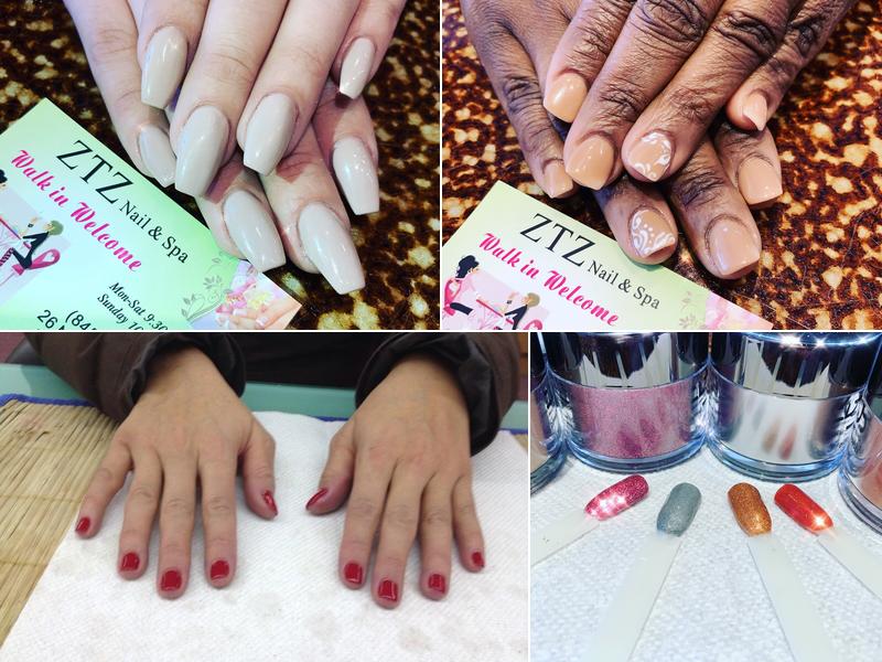 ZTZ NAIL SPA