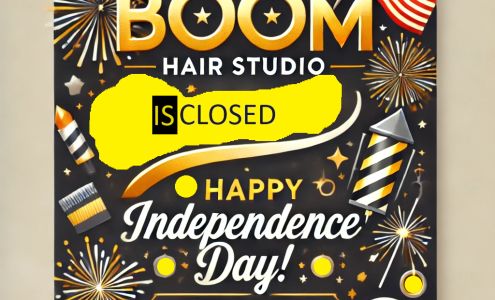 BOOM HAIR STUDIO 78 Beekman Ave, Sleepy Hollow New York 10591