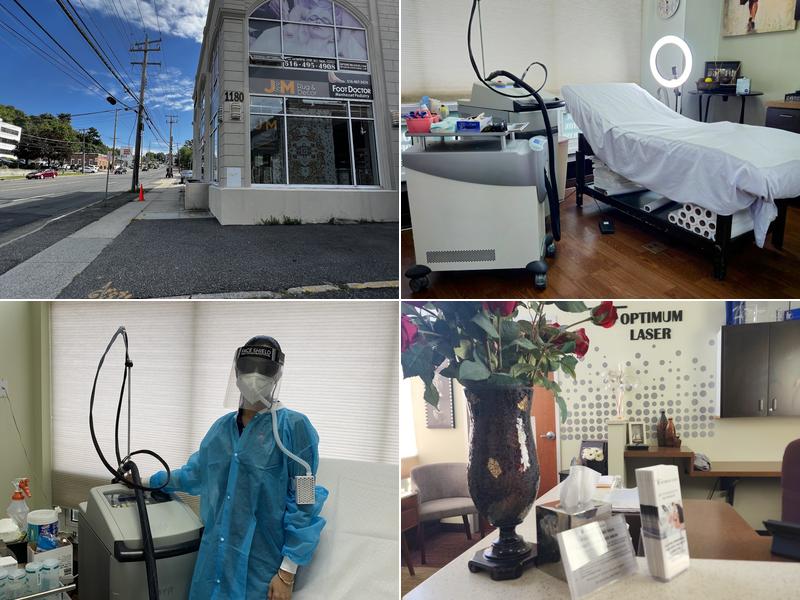 Optimum Laser Hair Removal