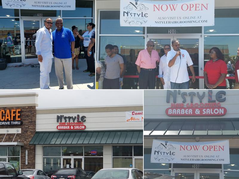 N'Style Barber & Salon