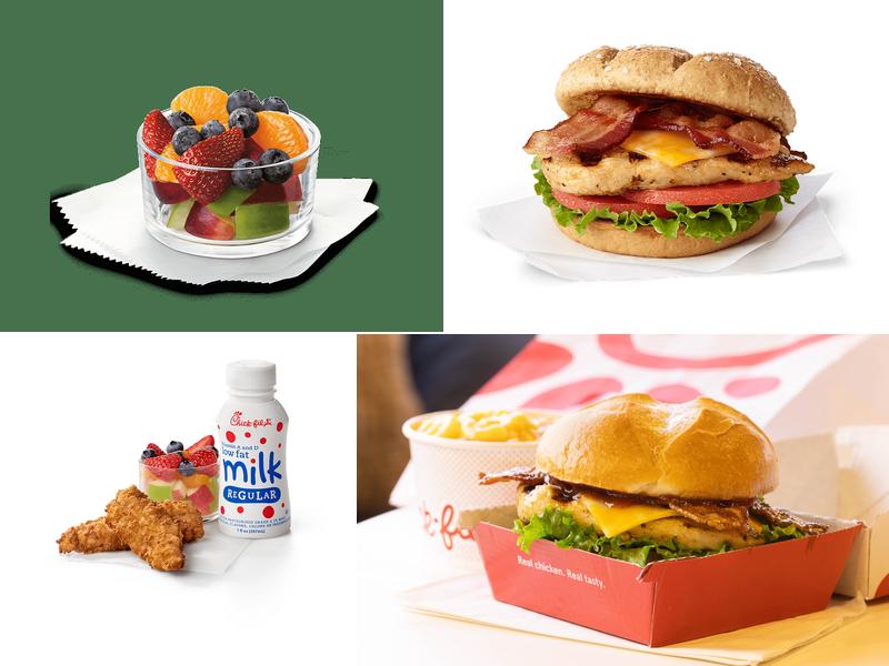 Chick-fil-A 500 W University St, Shawnee