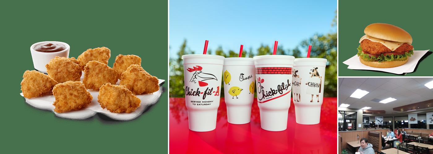 Chick-fil-A Menu