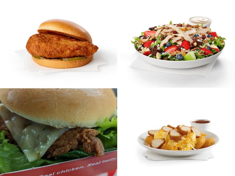 Chick-fil-A 4637 N Kickapoo Ave, Shawnee