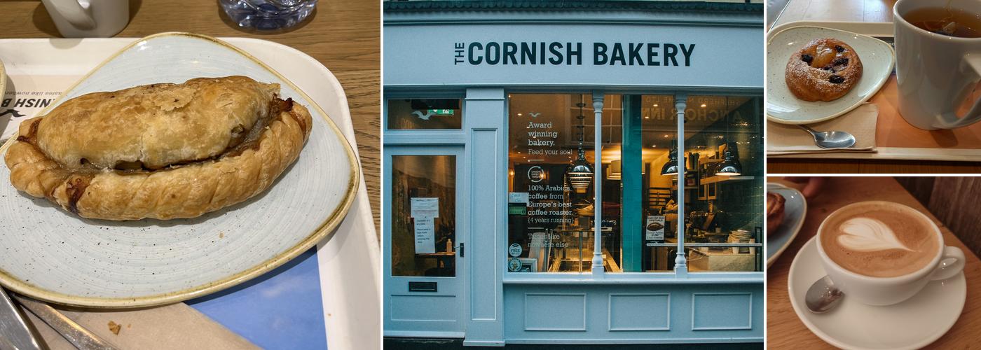 The Cornish Bakery