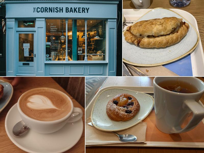 The Cornish Bakery
