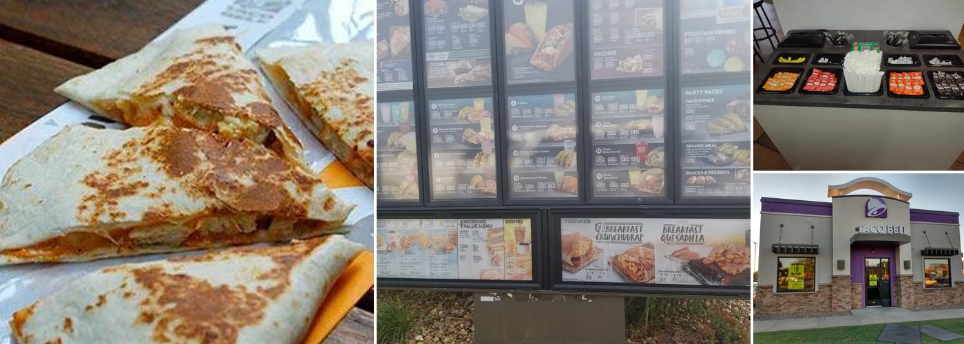 Taco Bell Menu